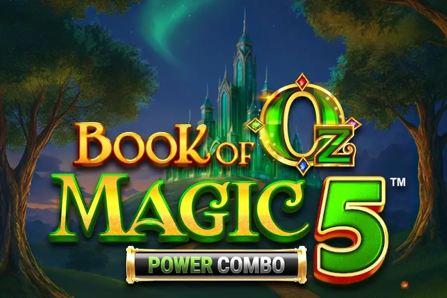 Book of Oz Magic 5 POWER COMBO thumbnail
