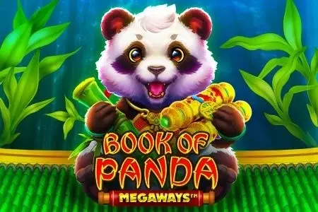 Book of Panda Megaways thumbnail