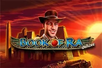 Book of Ra Deluxe thumbnail