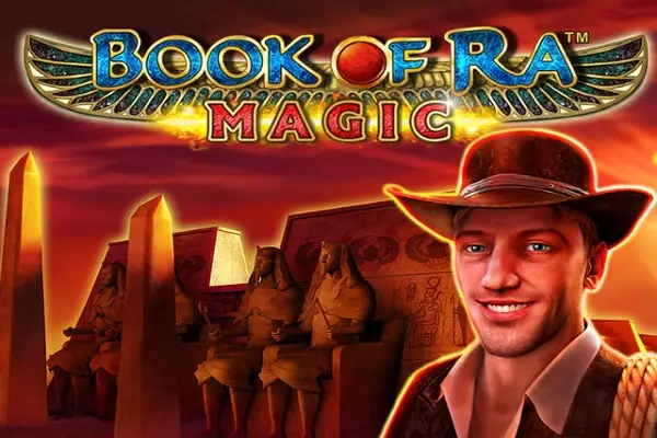 Book of Ra Magic thumbnail