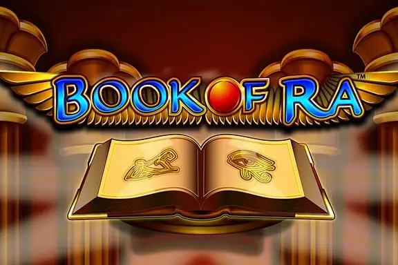 Book of Ra thumbnail