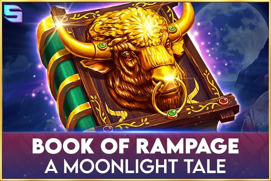 Book Of Rampage - A Moonlight Tale thumbnail