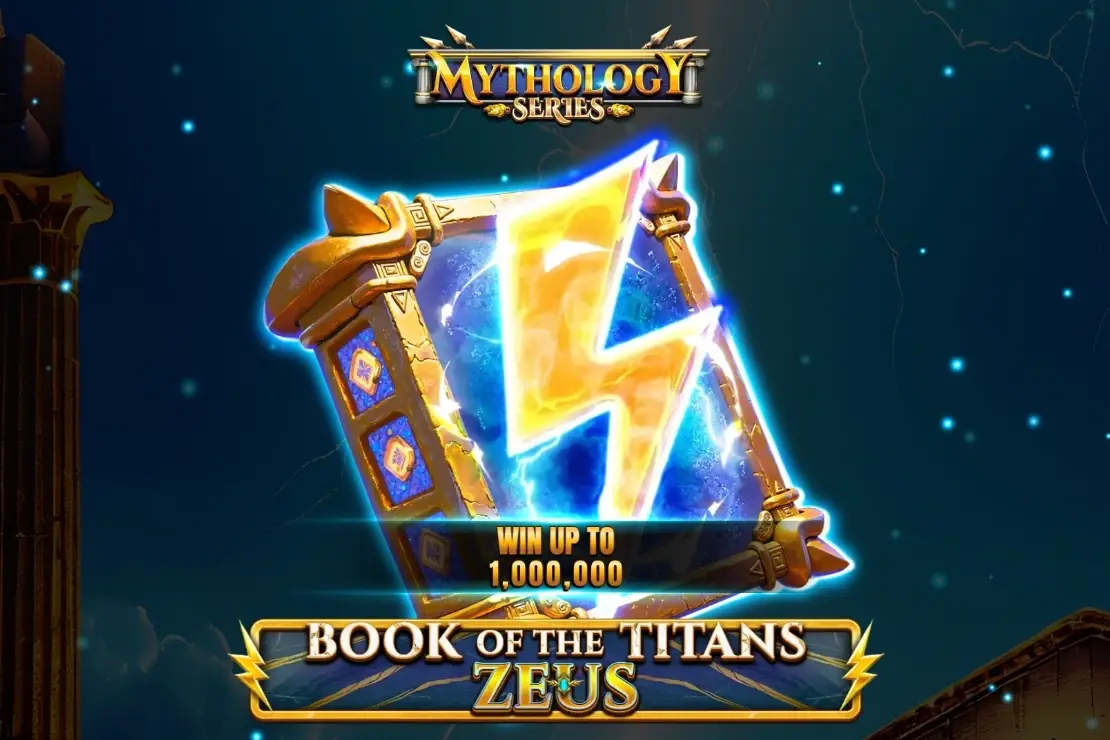 Book Of The Titans - Zeus thumbnail