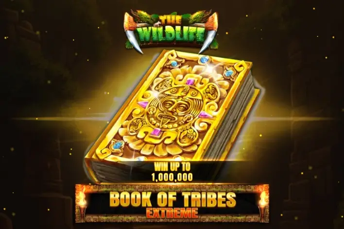 Book Of Tribes Extreme thumbnail