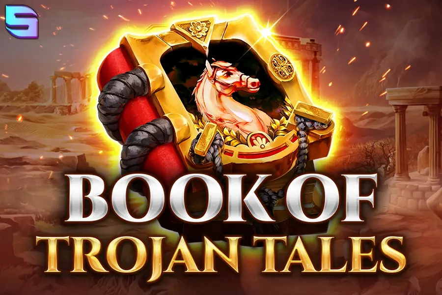 Book Of Trojan Tales thumbnail