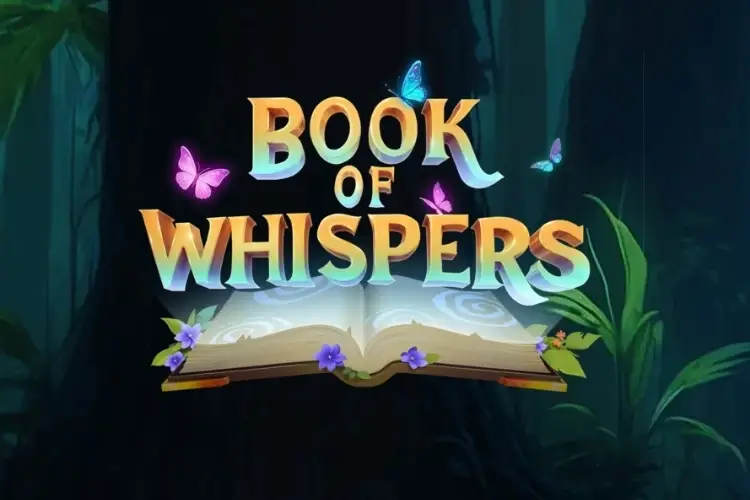 Book of Whispers thumbnail