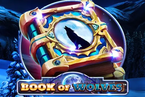Book of Wolves - Full Moon thumbnail