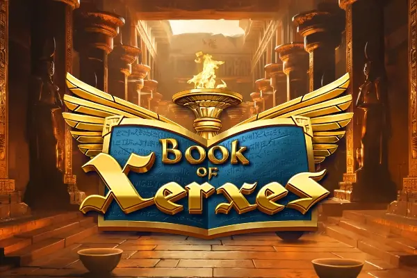 Book of Xerxes - Diamond Treasures thumbnail