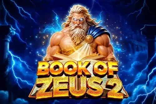 Book of Zeus 2 thumbnail