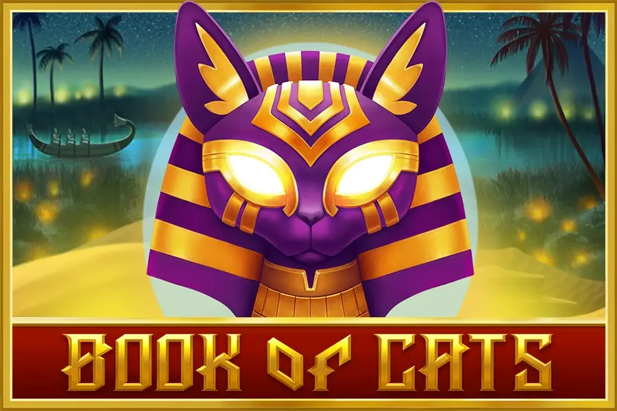 Book of Cats thumbnail