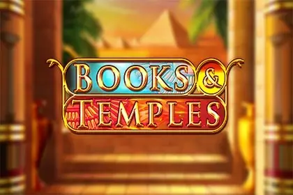 Books & Temples thumbnail