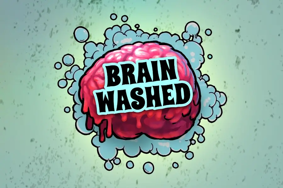 Brainwashed thumbnail