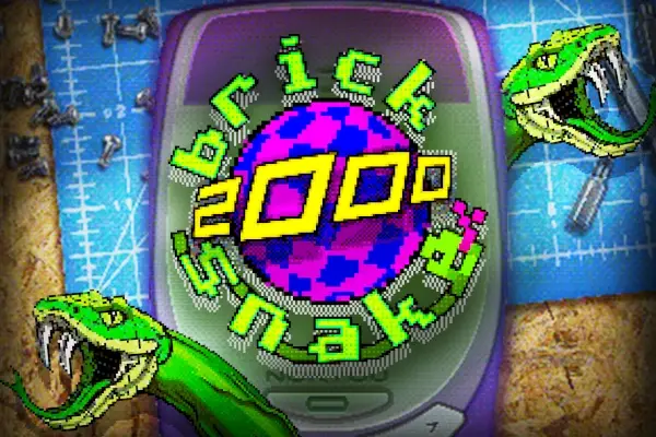 BRICK SNAKE 2000 thumbnail