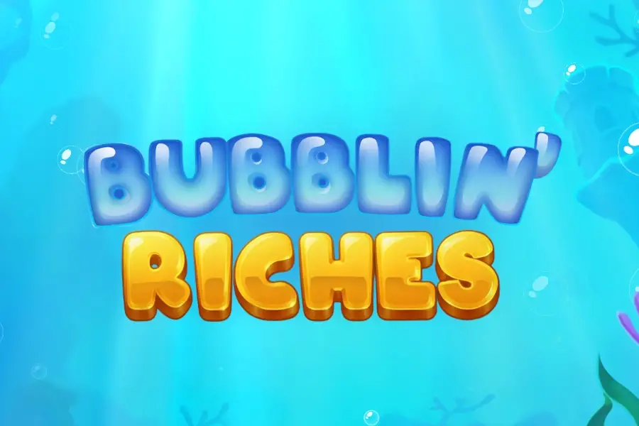 Bubblin' Riches thumbnail