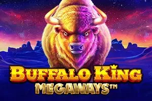Buffalo King Megaways thumbnail