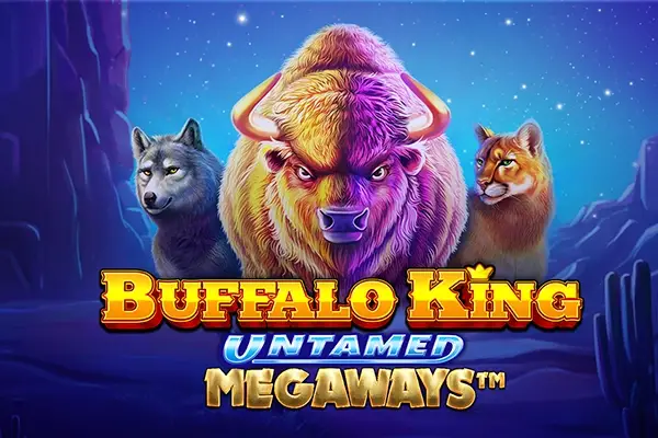 Buffalo King Untamed Megaways thumbnail