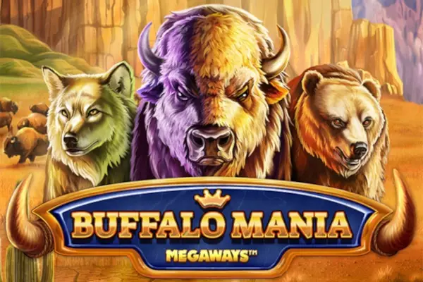 Buffalo Mania Megaways thumbnail