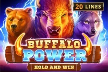 Buffalo Power: Hold and Win thumbnail