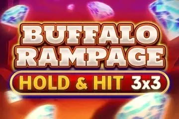 Buffalo rampage hold & hit 3x3 thumbnail