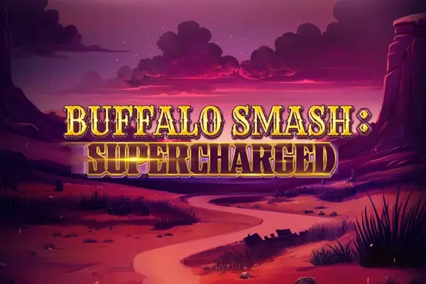 Buffalo Smash: Supercharged thumbnail