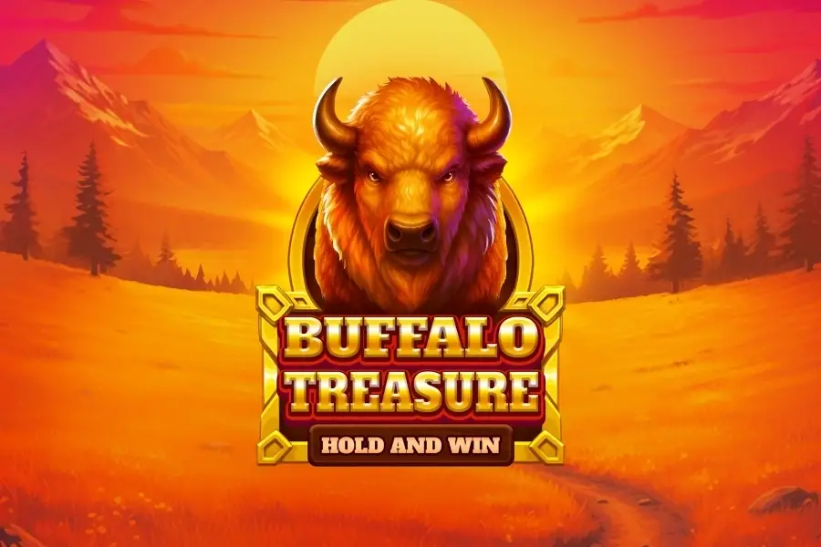 Buffalo Treasure: Hold and Win thumbnail
