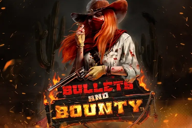 Bullets and Bounty thumbnail