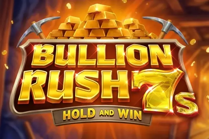 Bullion Rush 7s Hold and Win thumbnail