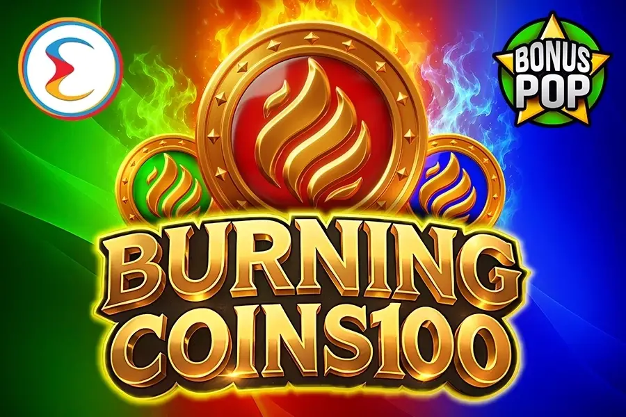 Burning Coins 100 thumbnail