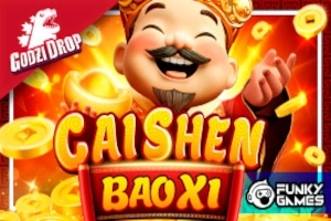 Cai Shen Bao Xi slot by Funky Games