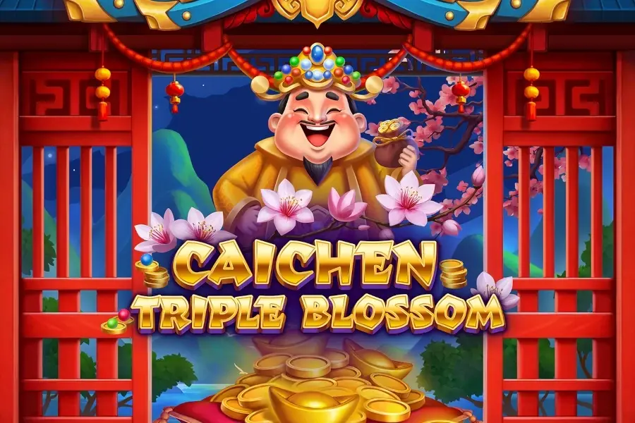 Caichen Triple Blossom thumbnail