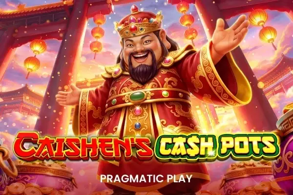 Caishen's Cash Pots thumbnail