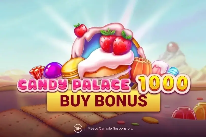 Candy Palace 1000 thumbnail