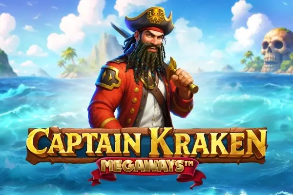 Captain Kraken Megaways thumbnail