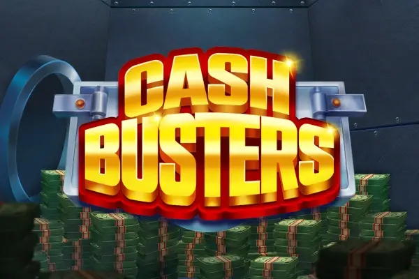 CASH BUSTERS thumbnail