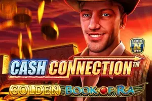 Cash Connection Golden Book of Ra thumbnail