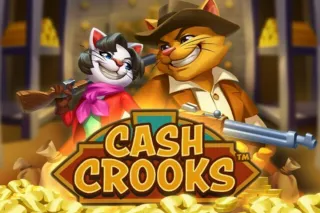 Cash Crooks thumbnail