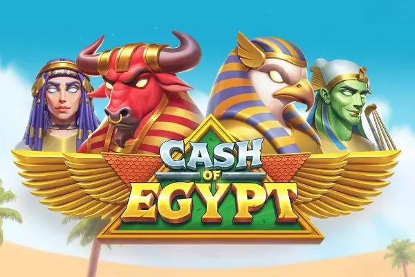 Cash Of Egypt thumbnail