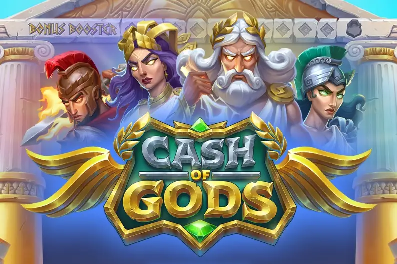 Cash of Gods thumbnail