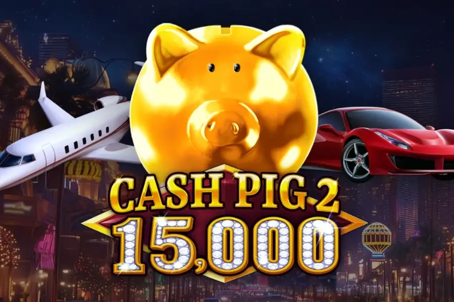 Cash Pig 2 15,000 thumbnail