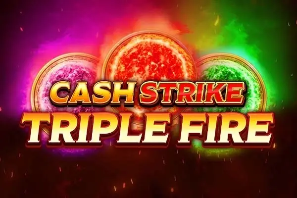 Cash Strike Triple Fire thumbnail