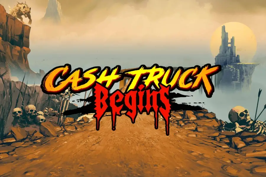 Cash Truck Begins thumbnail