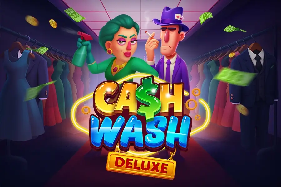Cash Wash Deluxe thumbnail