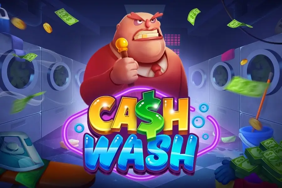 Cash Wash thumbnail