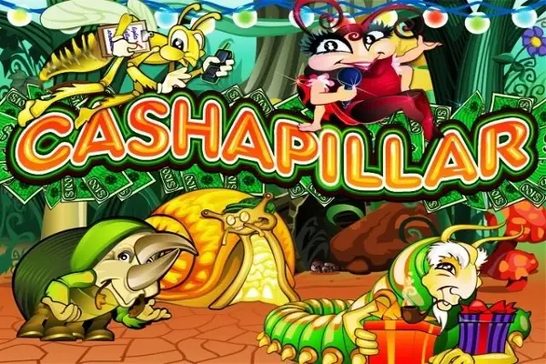 Cashapillar thumbnail