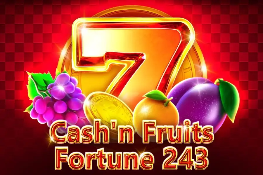 Cash'n Fruits Fortune 243 thumbnail