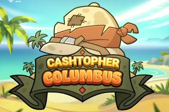 Cashtopher Columbus thumbnail