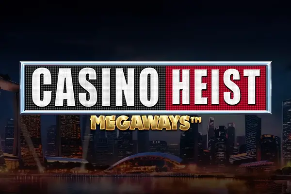 Casino Heist Megaways thumbnail