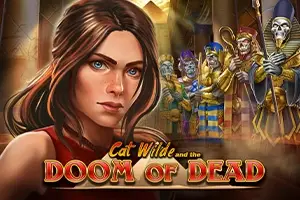 Cat Wilde and the Doom of Dead thumbnail