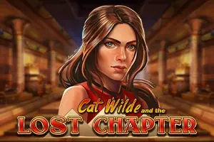 Cat Wilde and the Lost Chapter thumbnail