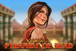 Cat Wilde and the Pyramids of Dead thumbnail